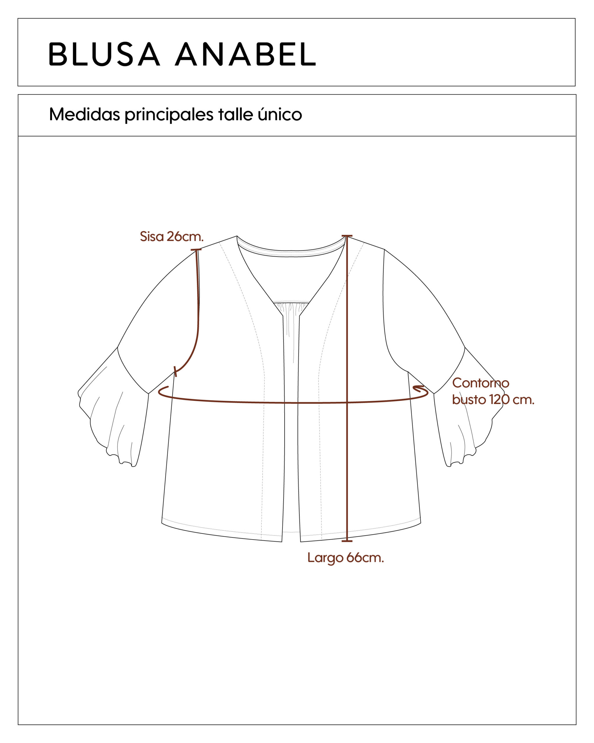 Blusa Anabel - Imagen 23