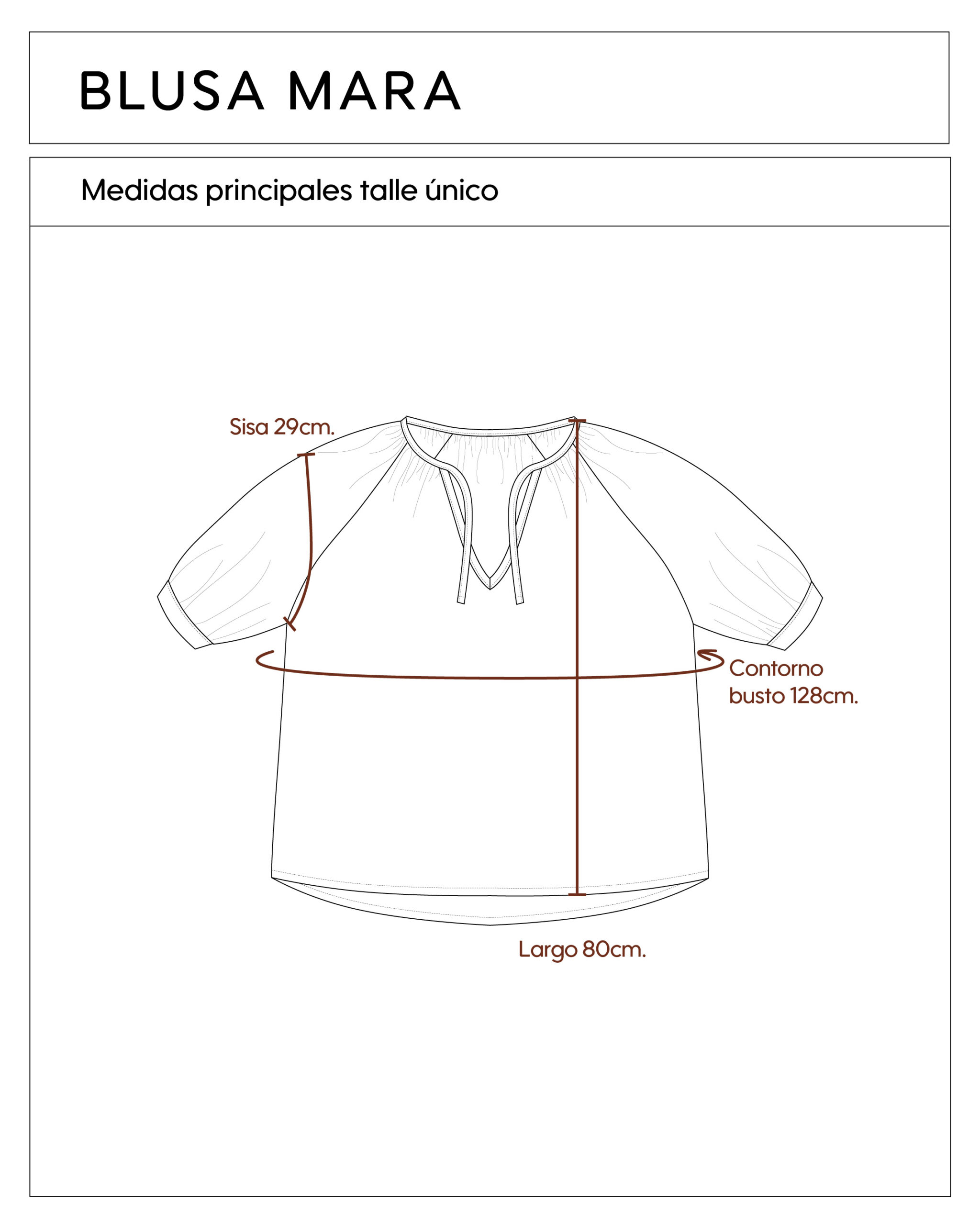 Blusa Mara - Imagen 5