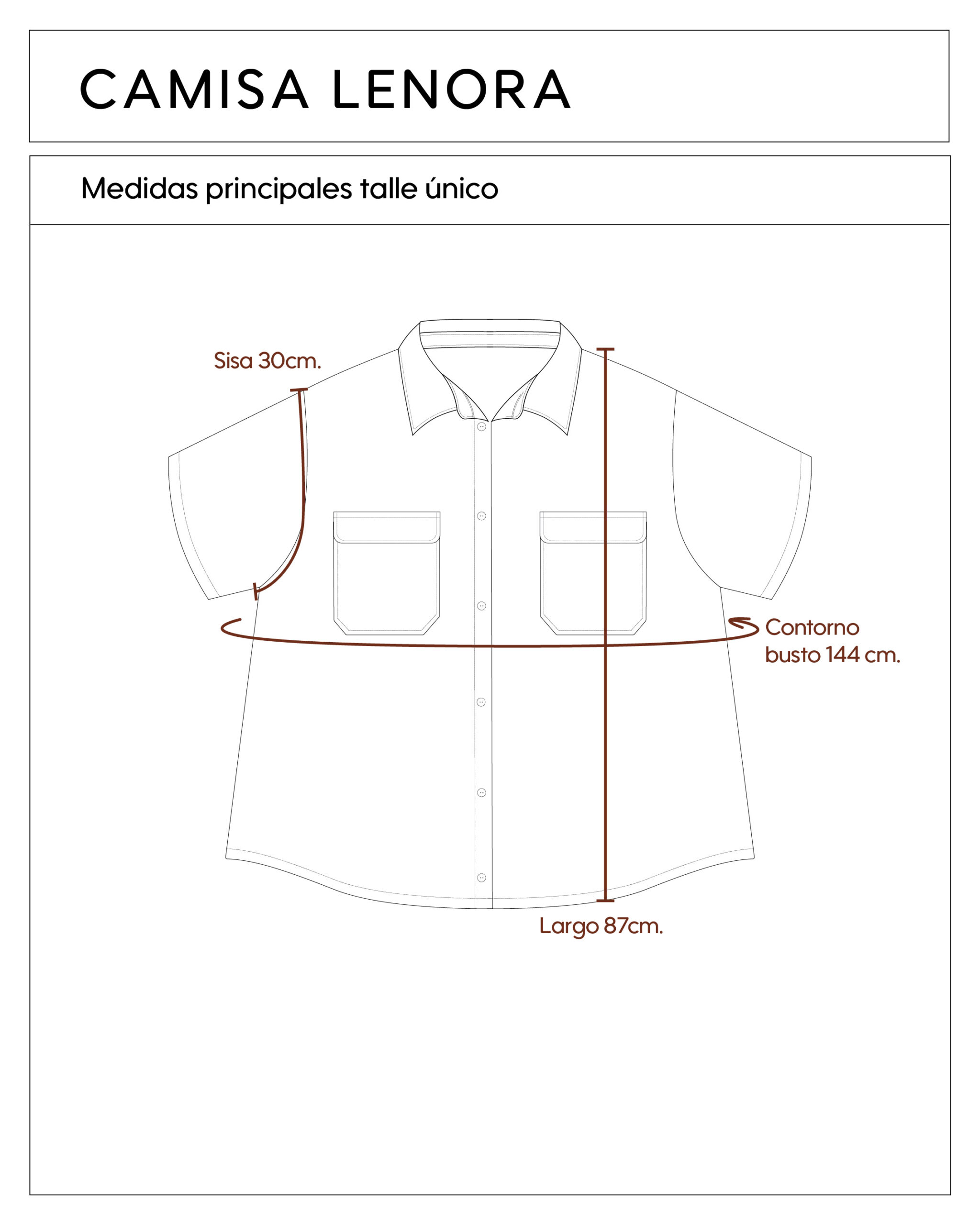 Camisa Lenora - Imagen 8