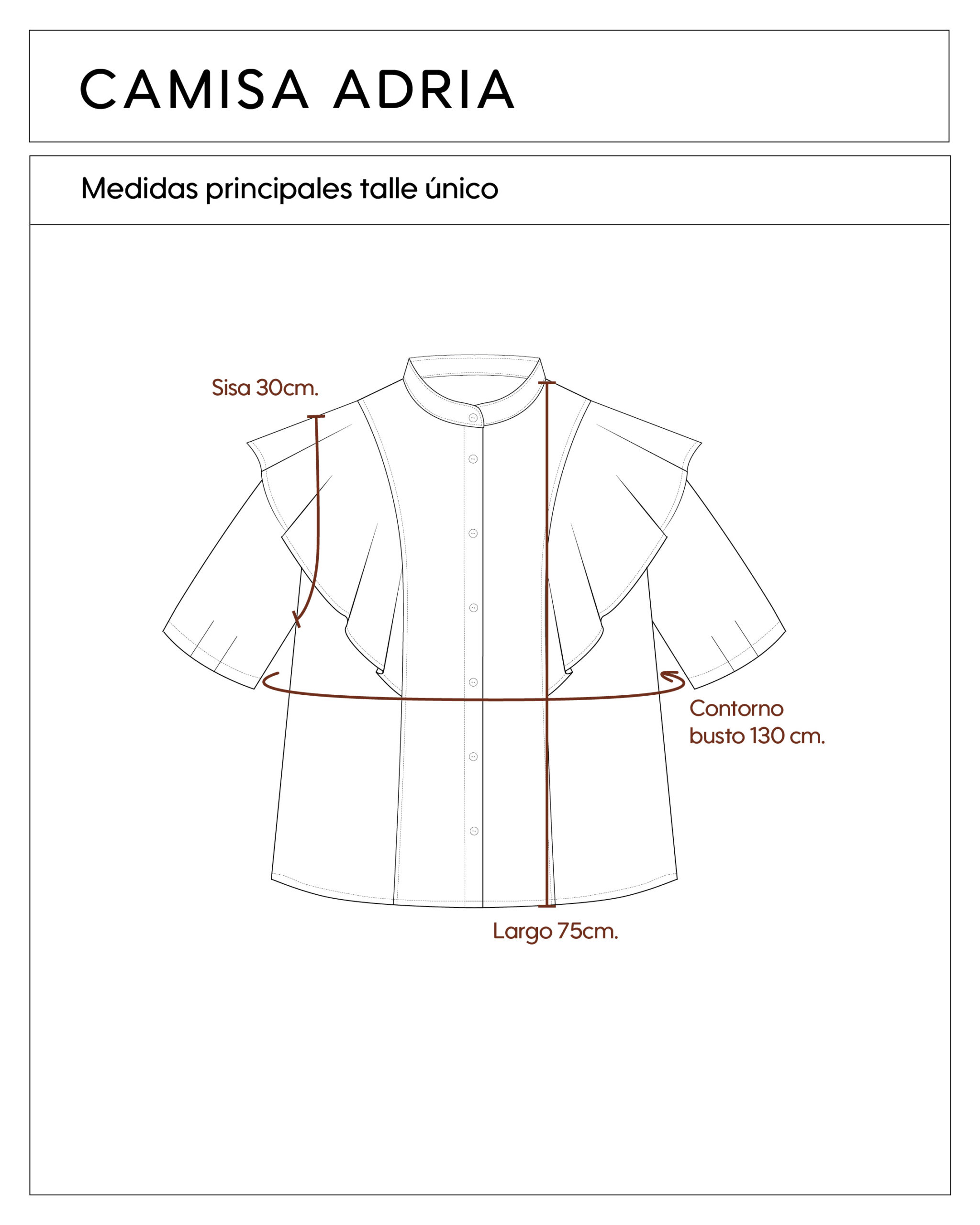 Camisa Adria - Imagen 27