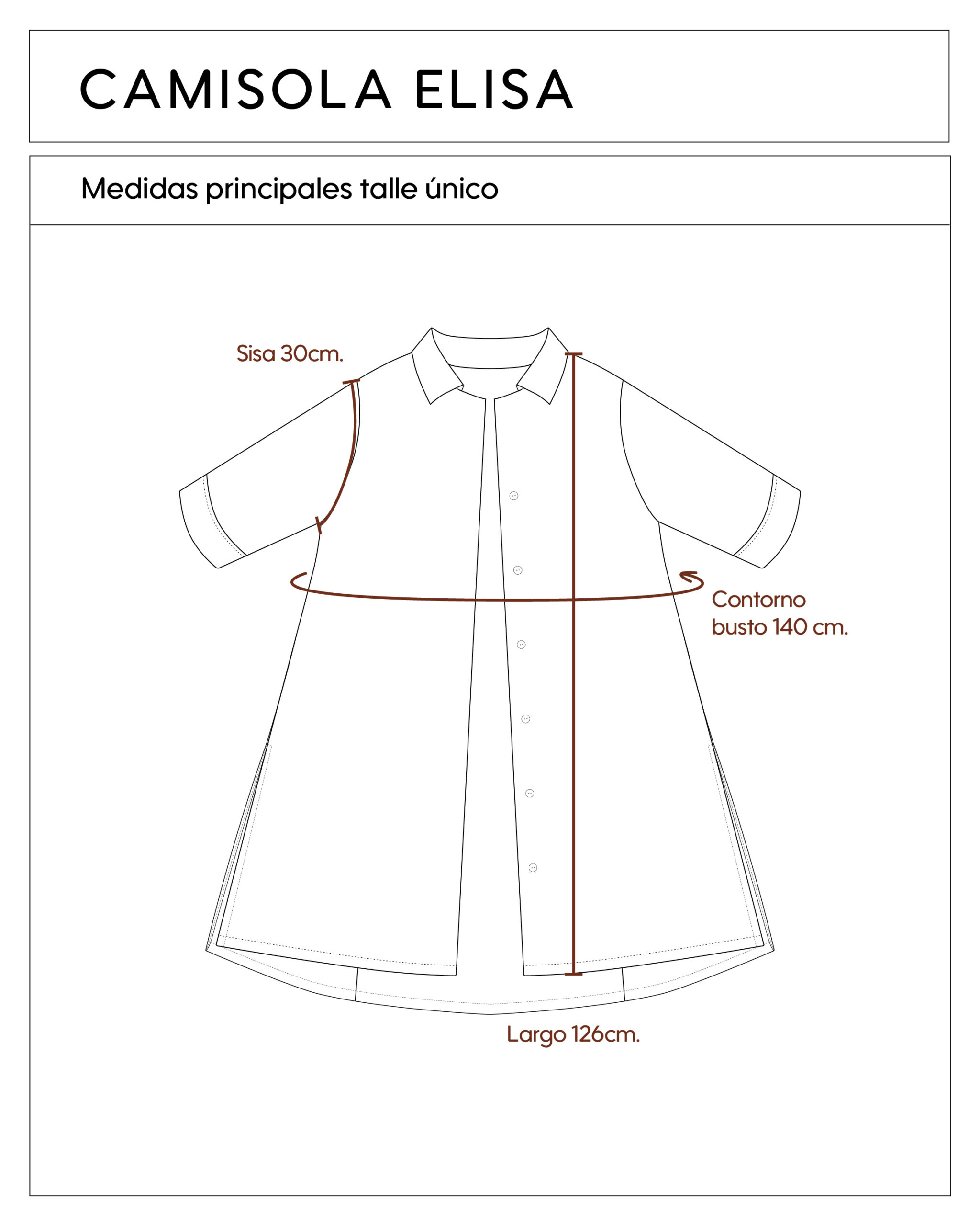 Camisola Elisa - Imagen 13