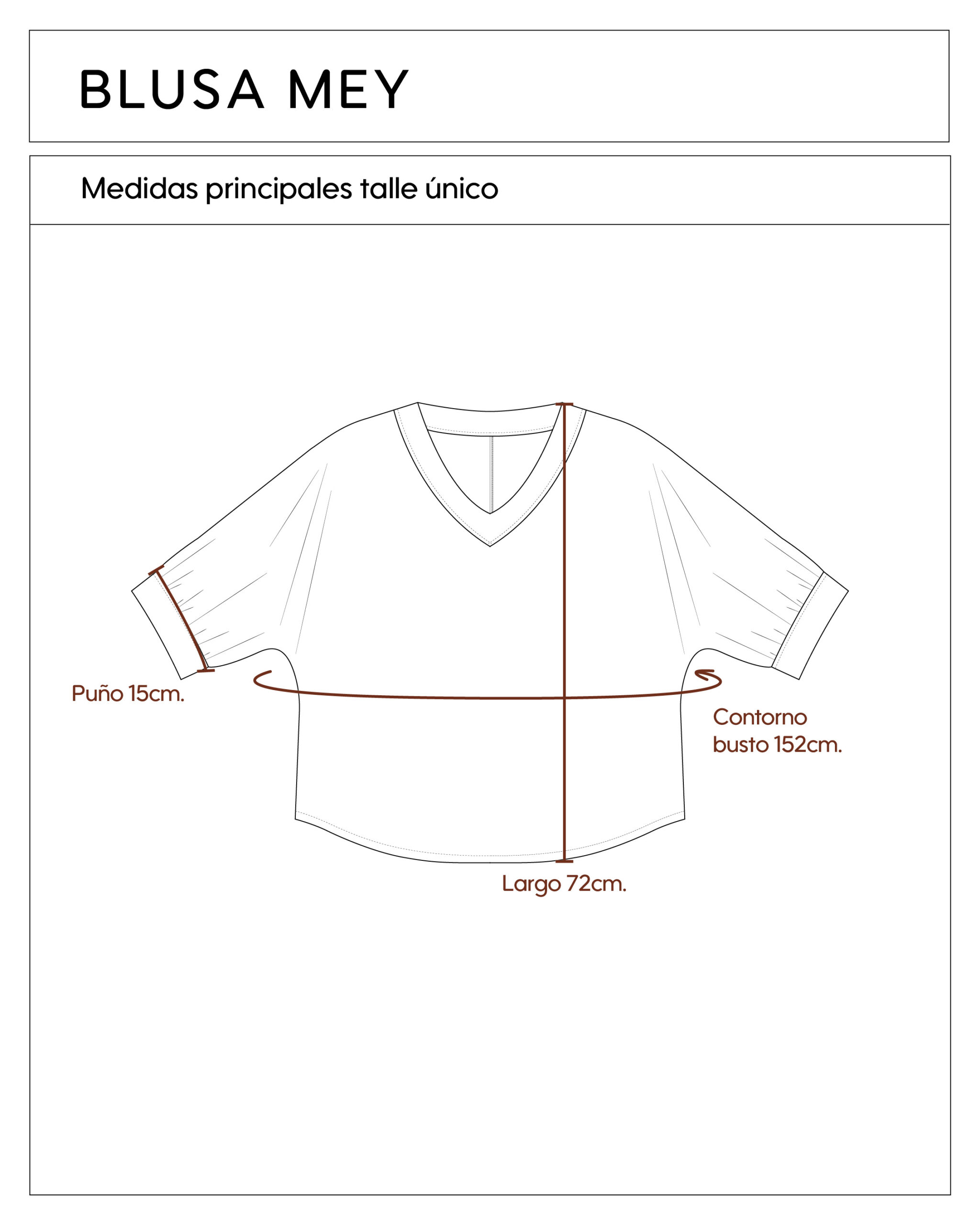 Blusa Mey - Imagen 12