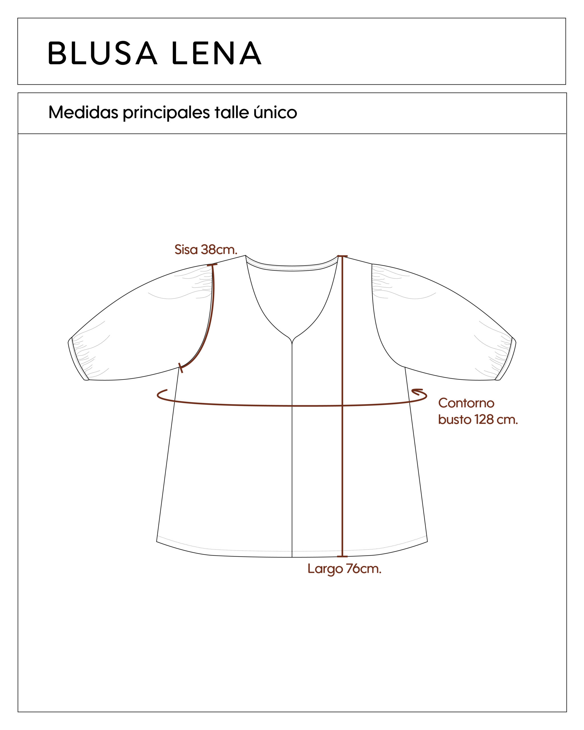 Blusa Lena - Imagen 12