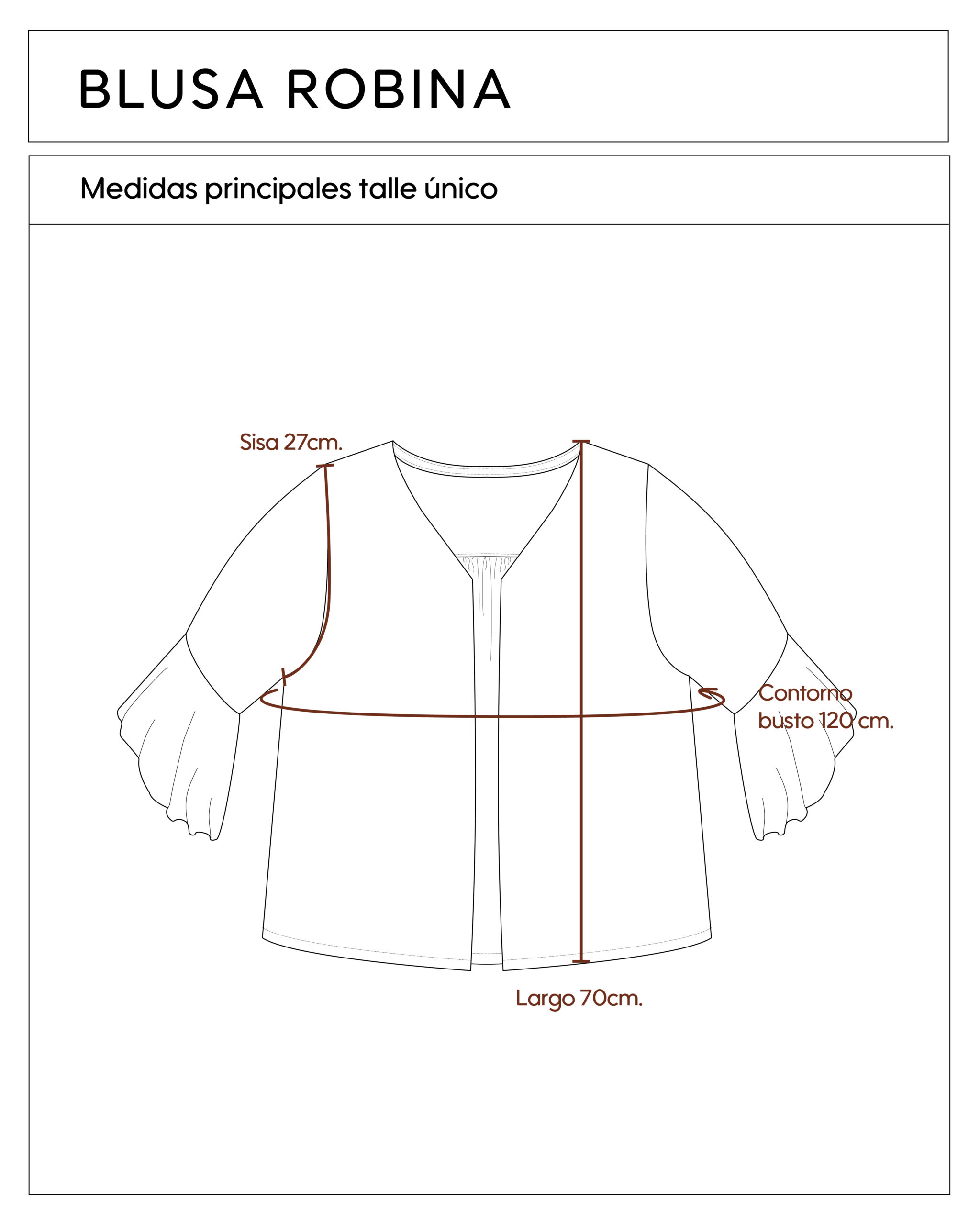 Blusa Robina - Imagen 14
