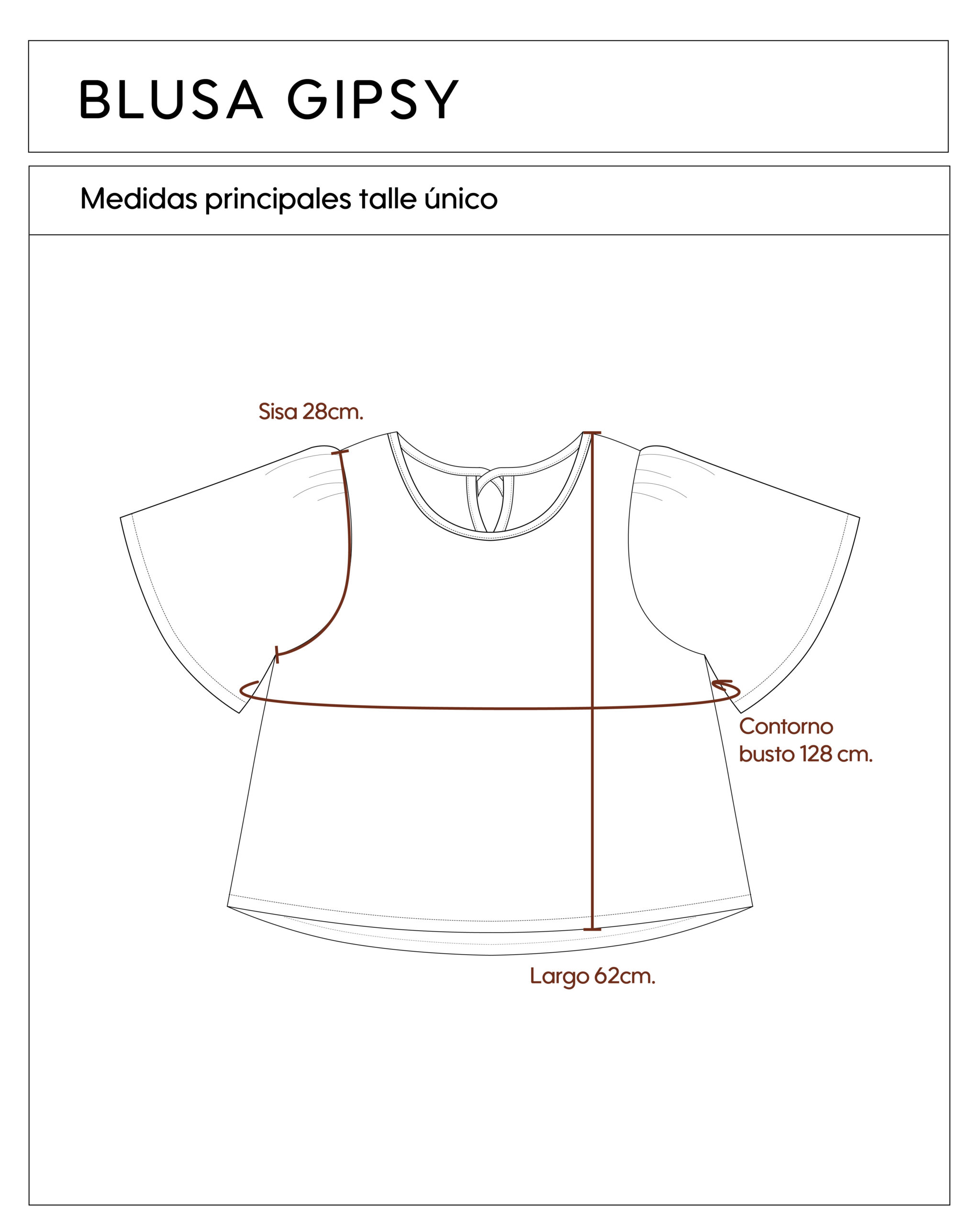 Blusa Gypsi - Imagen 22