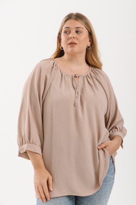 Alternative view of Blusa Uma