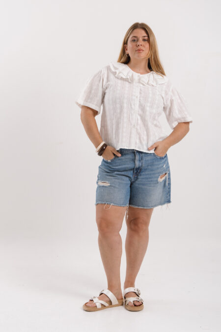 Alternative view of Blusa Foster