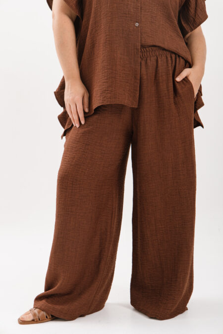 Pantalon Jengibre