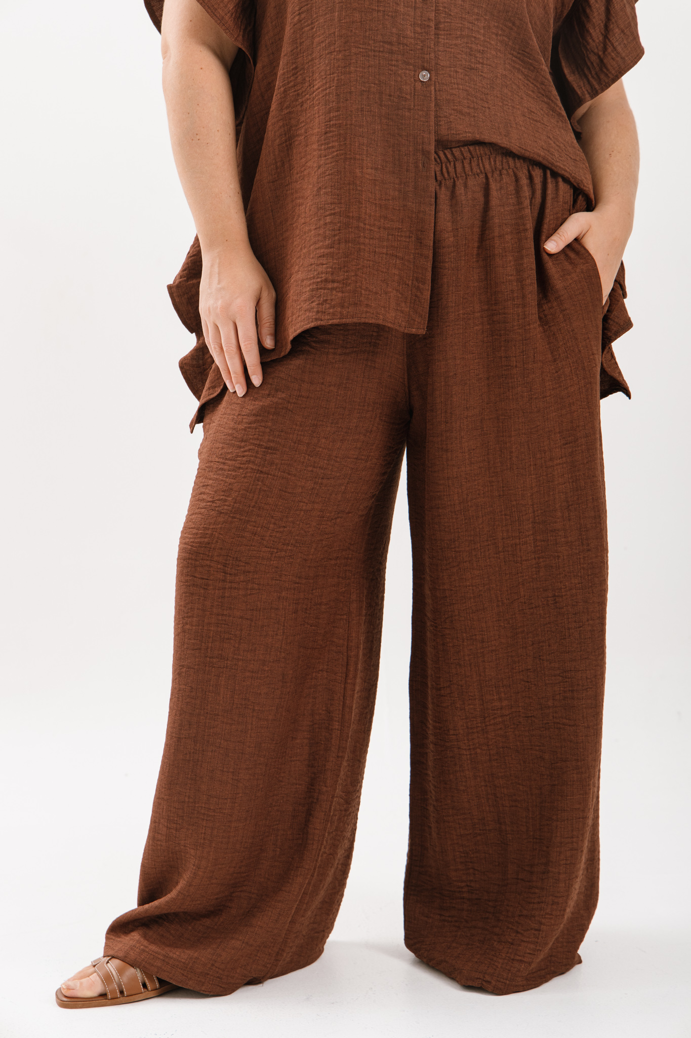 Pantalon Jengibre