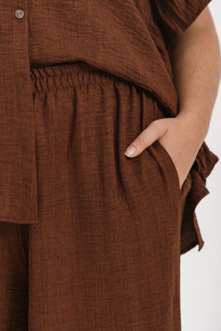 Alternative view of Pantalon Jengibre