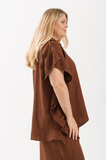 Alternative view of Camisa Jengibre