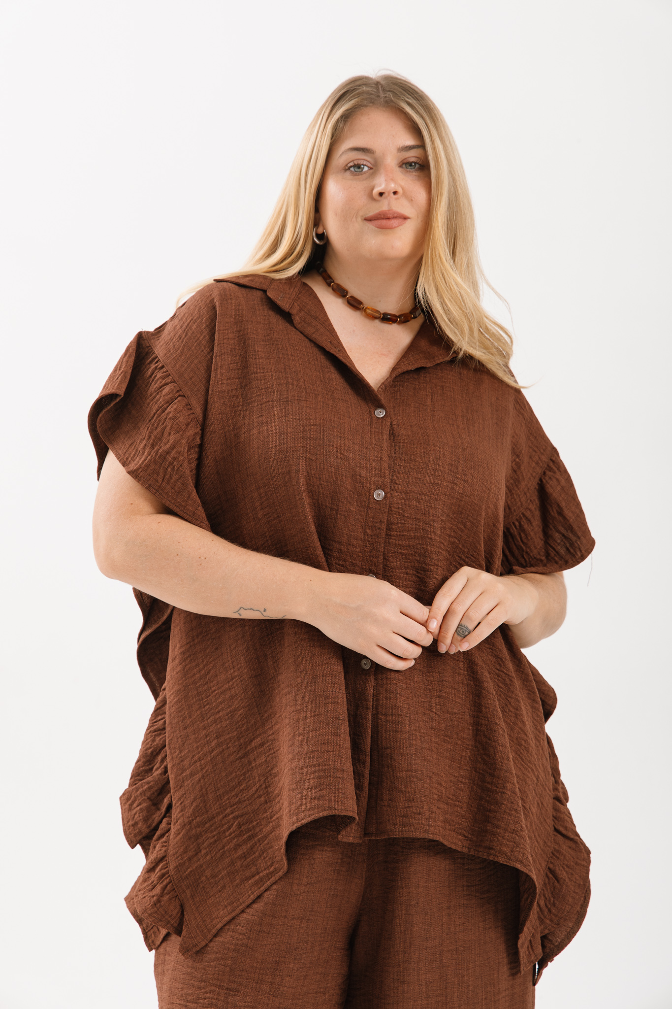 Camisa Jengibre - Imagen 6
