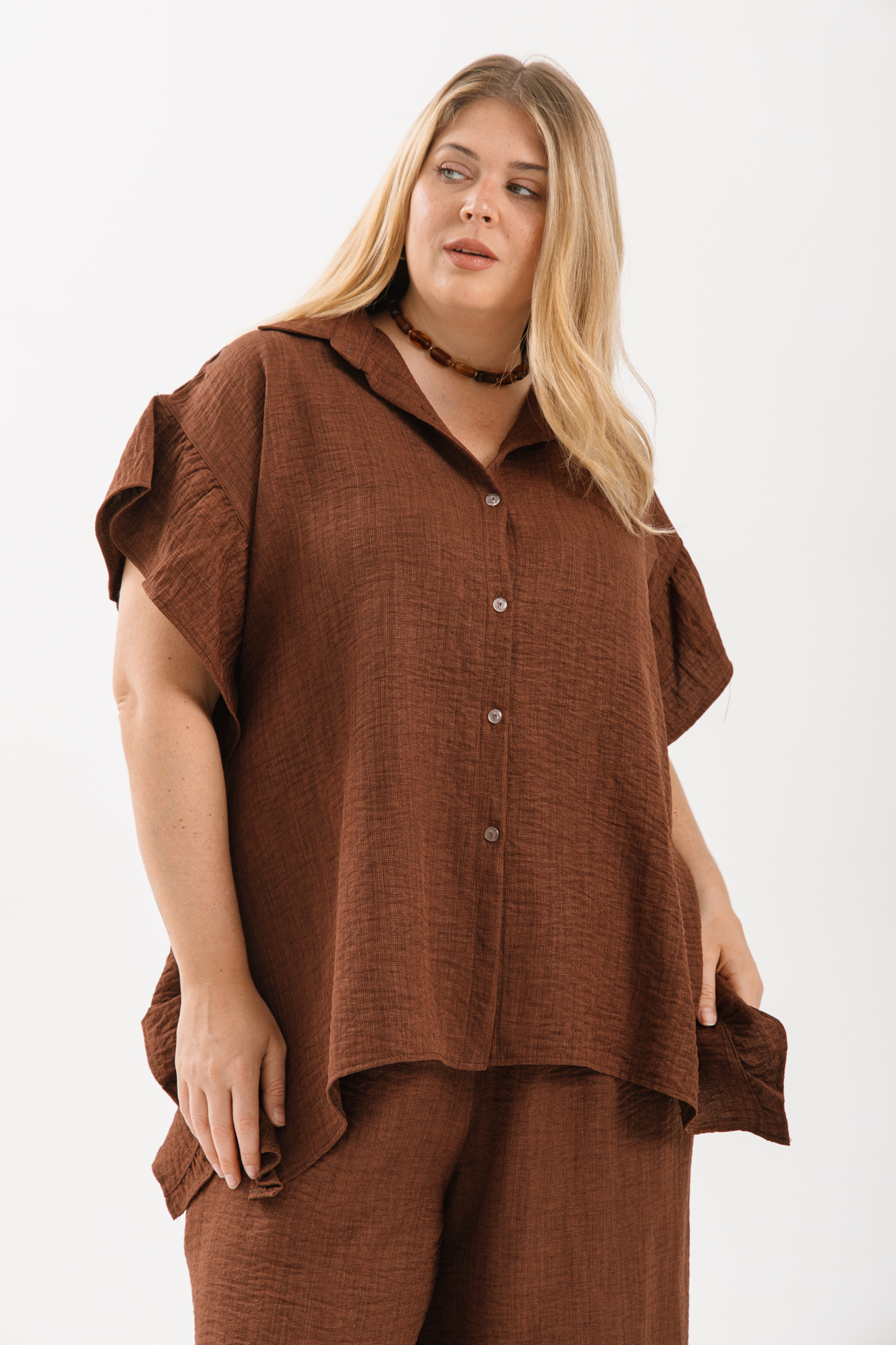 Camisa Jengibre - Imagen 7