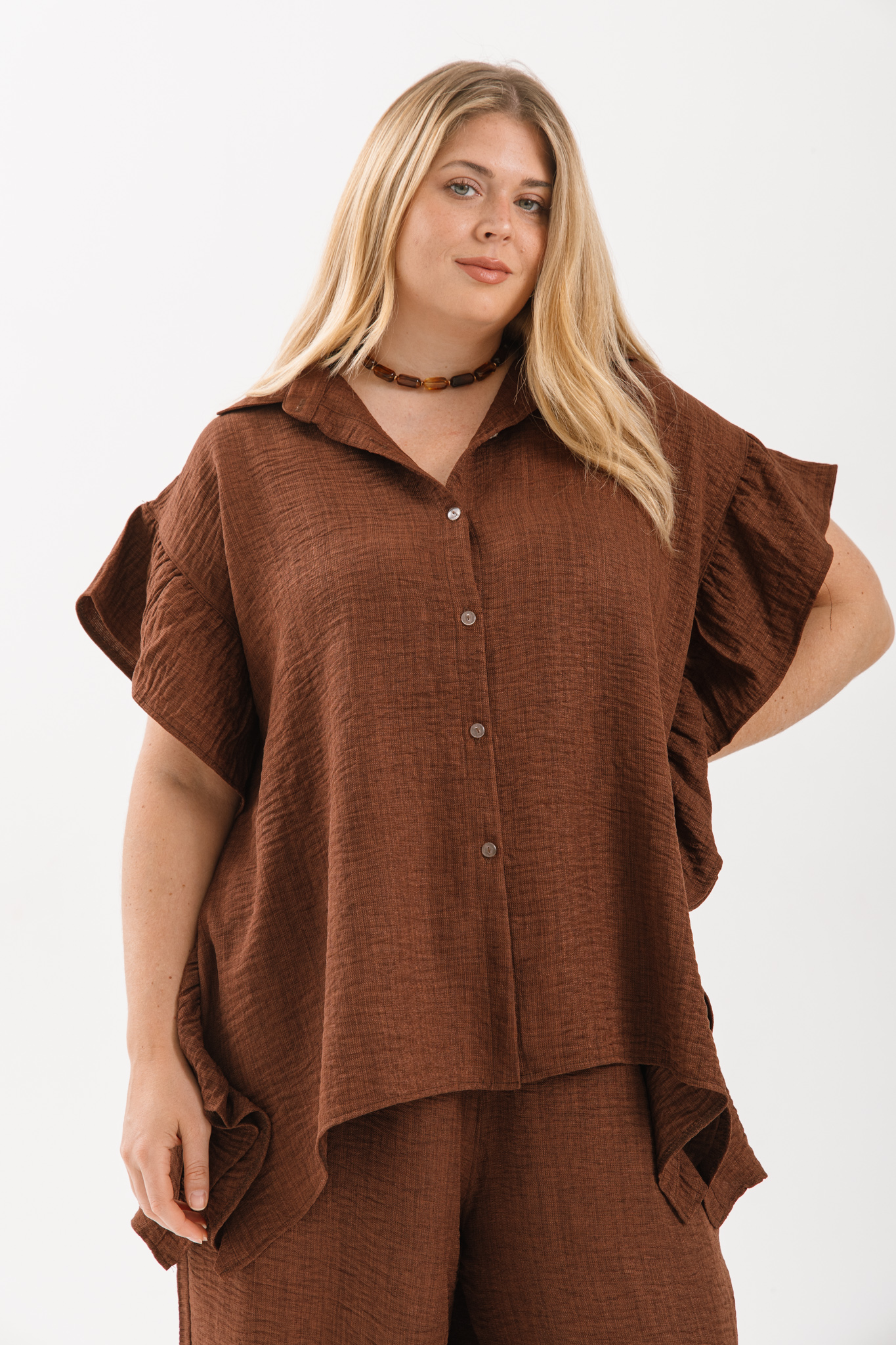 Camisa Jengibre - Imagen 8