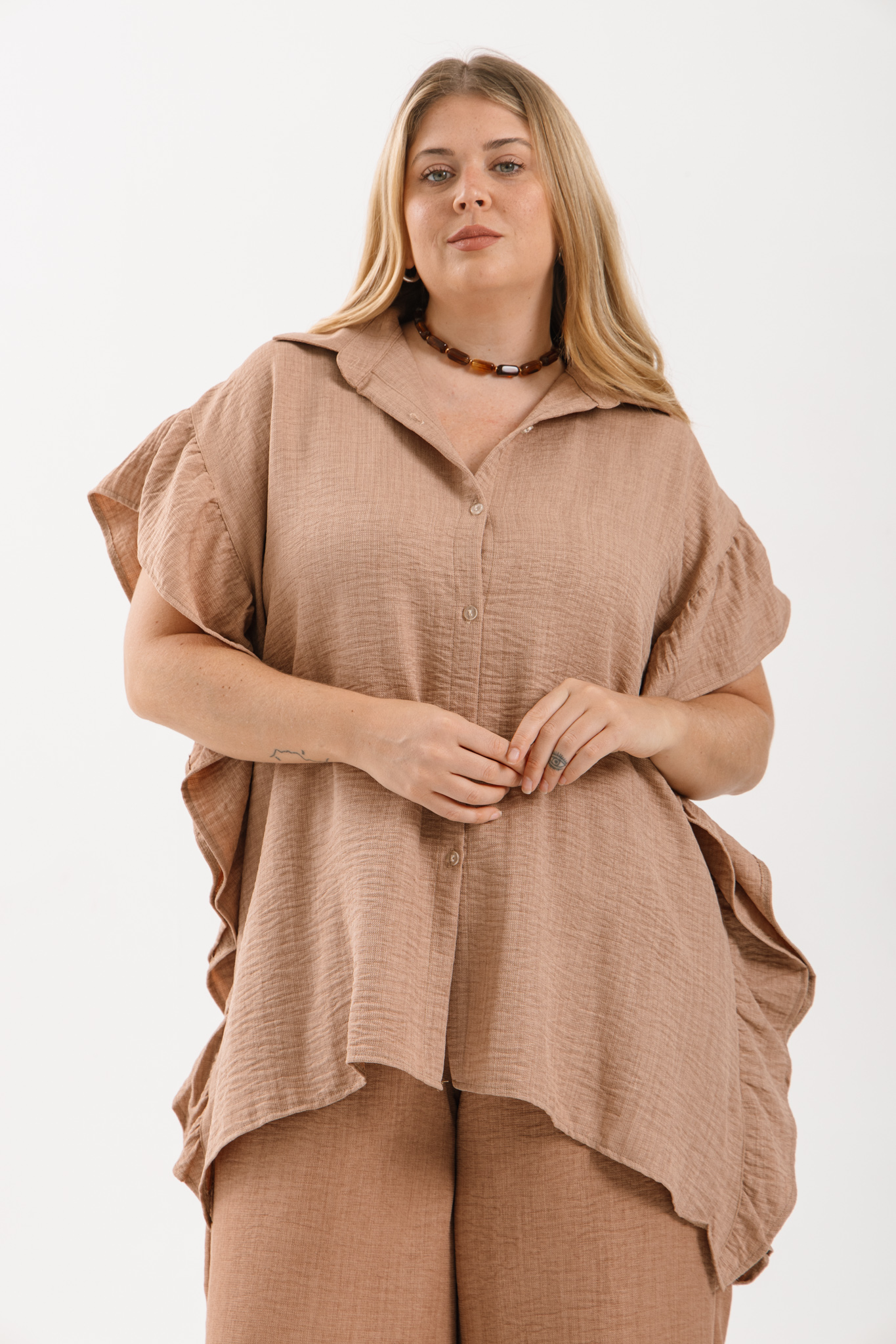 Camisa Jengibre - Imagen 9
