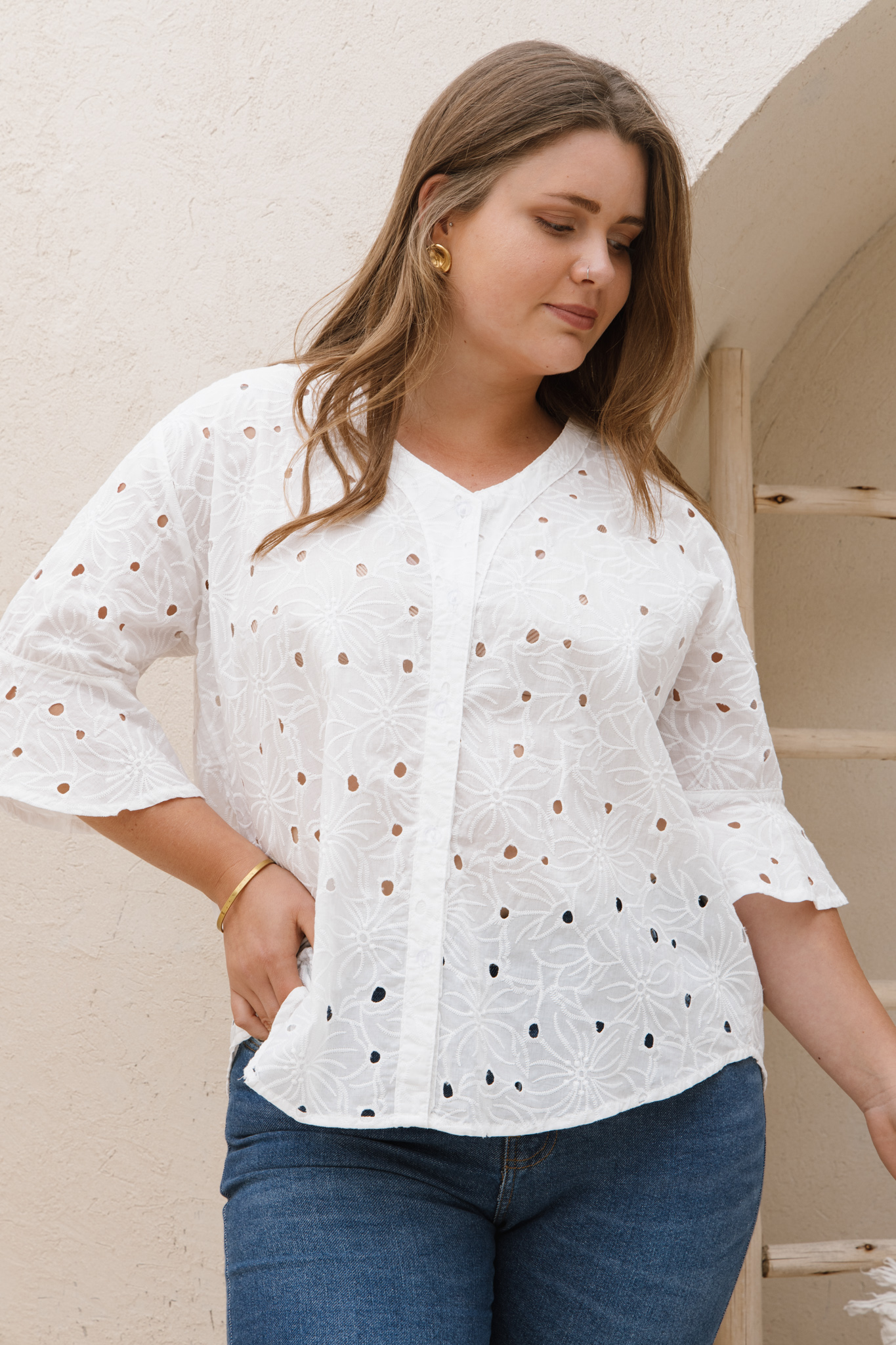 Blusa Nogal - Imagen 3