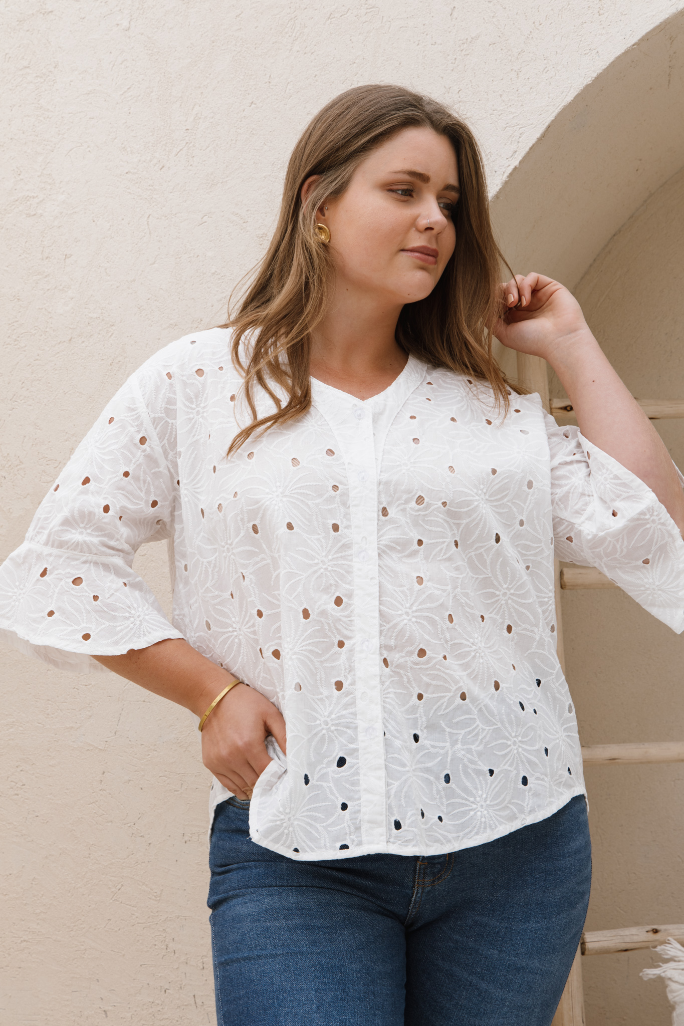 Blusa Nogal - Imagen 4