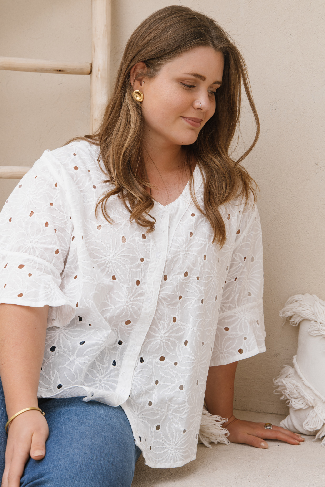 Blusa Nogal - Imagen 7