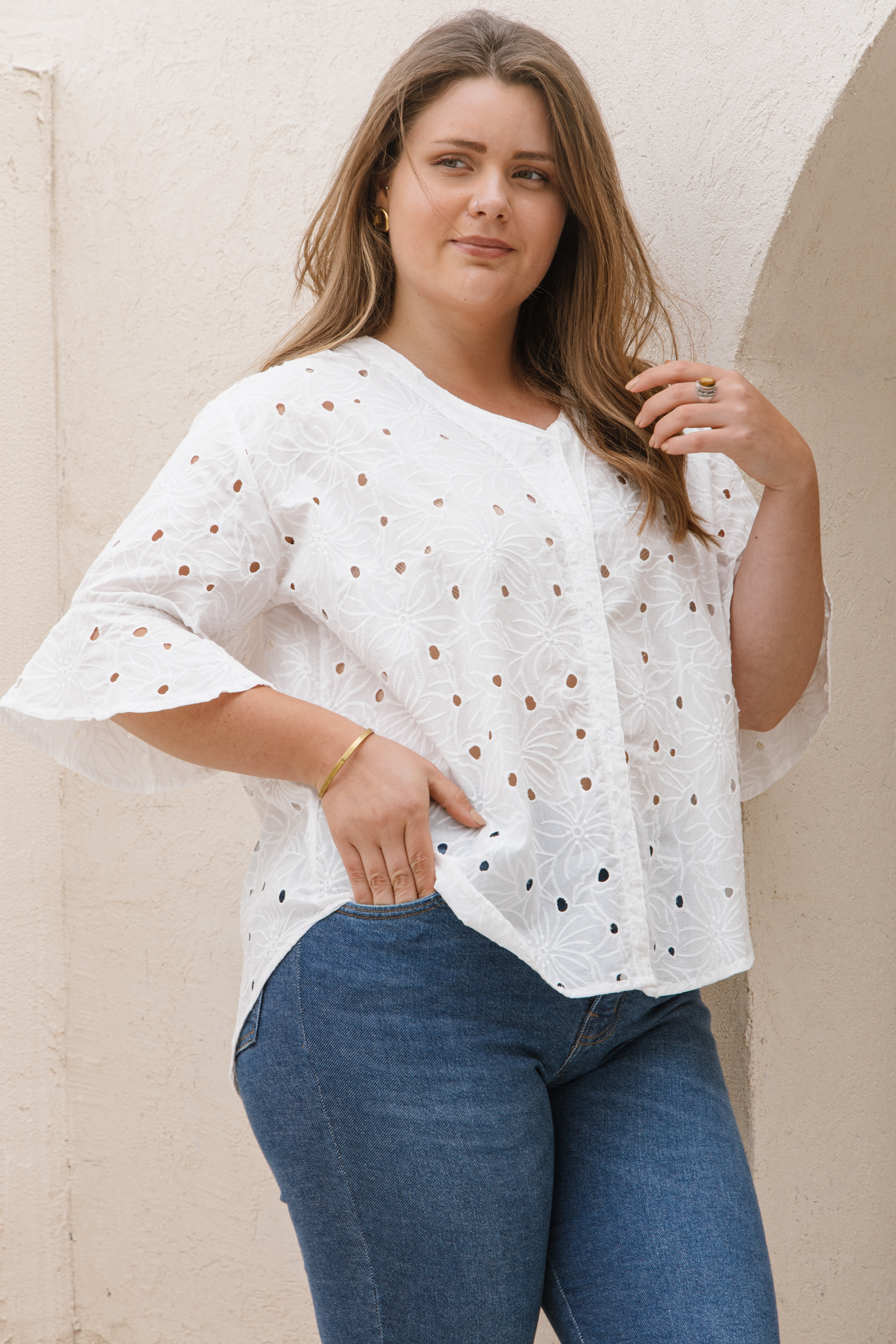 Blusa Nogal - Imagen 8
