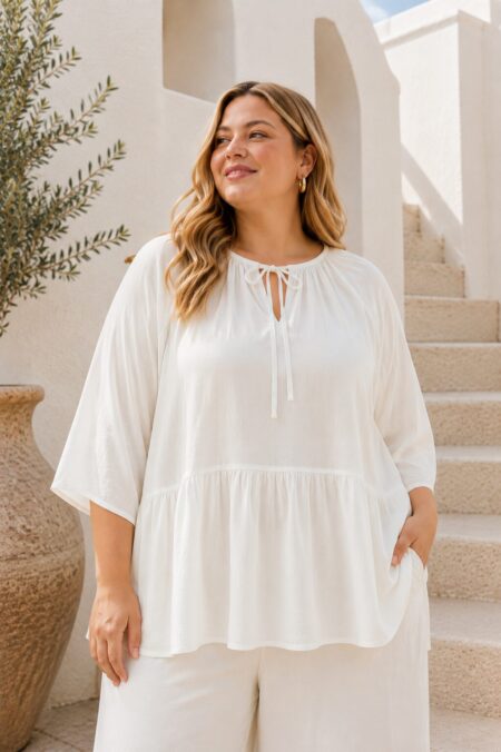 Alternative view of Blusa Ella