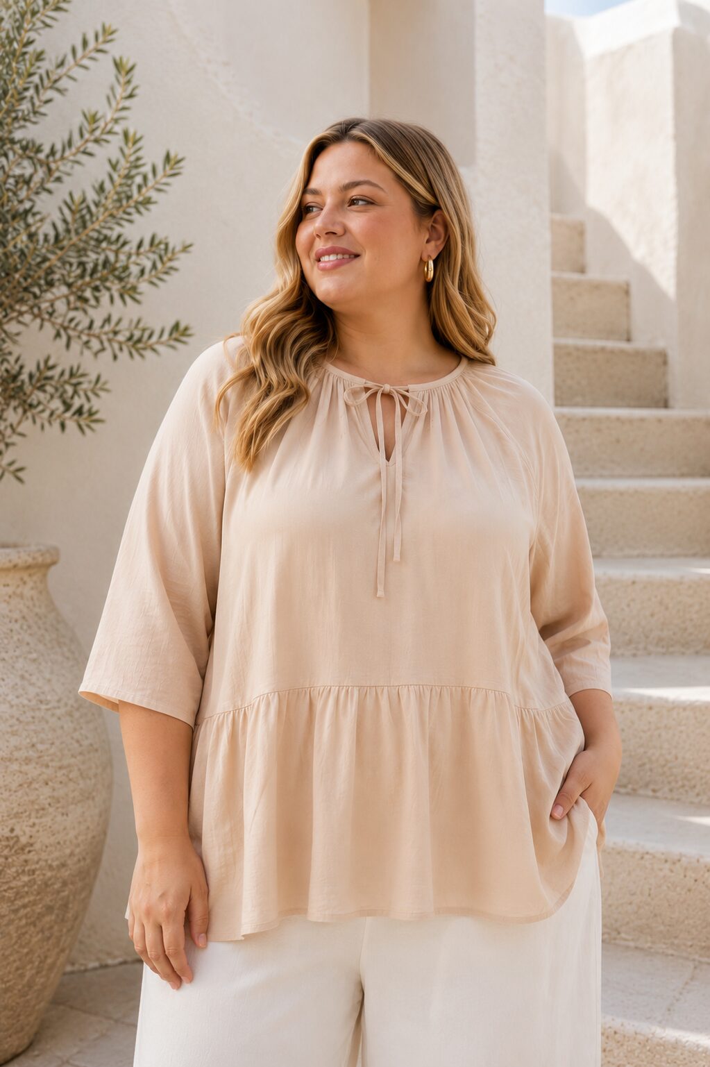 Blusa Ella