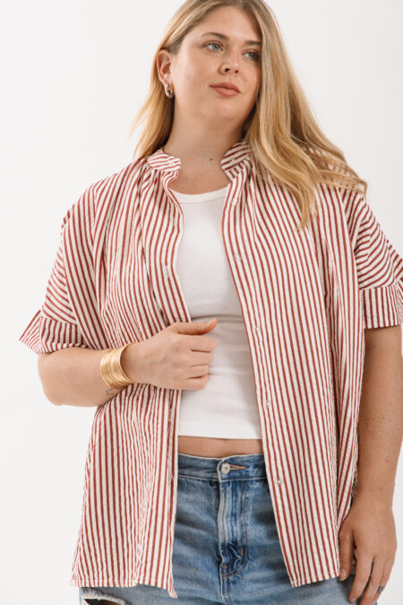 Camisa Greta