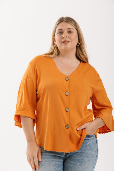 Alternative view of Blusa Robina