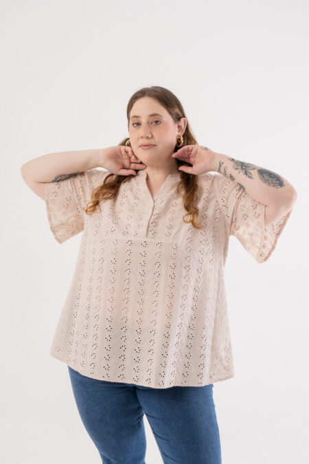Blusa Gaia