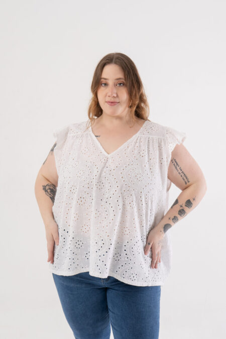 Blusa Fiona