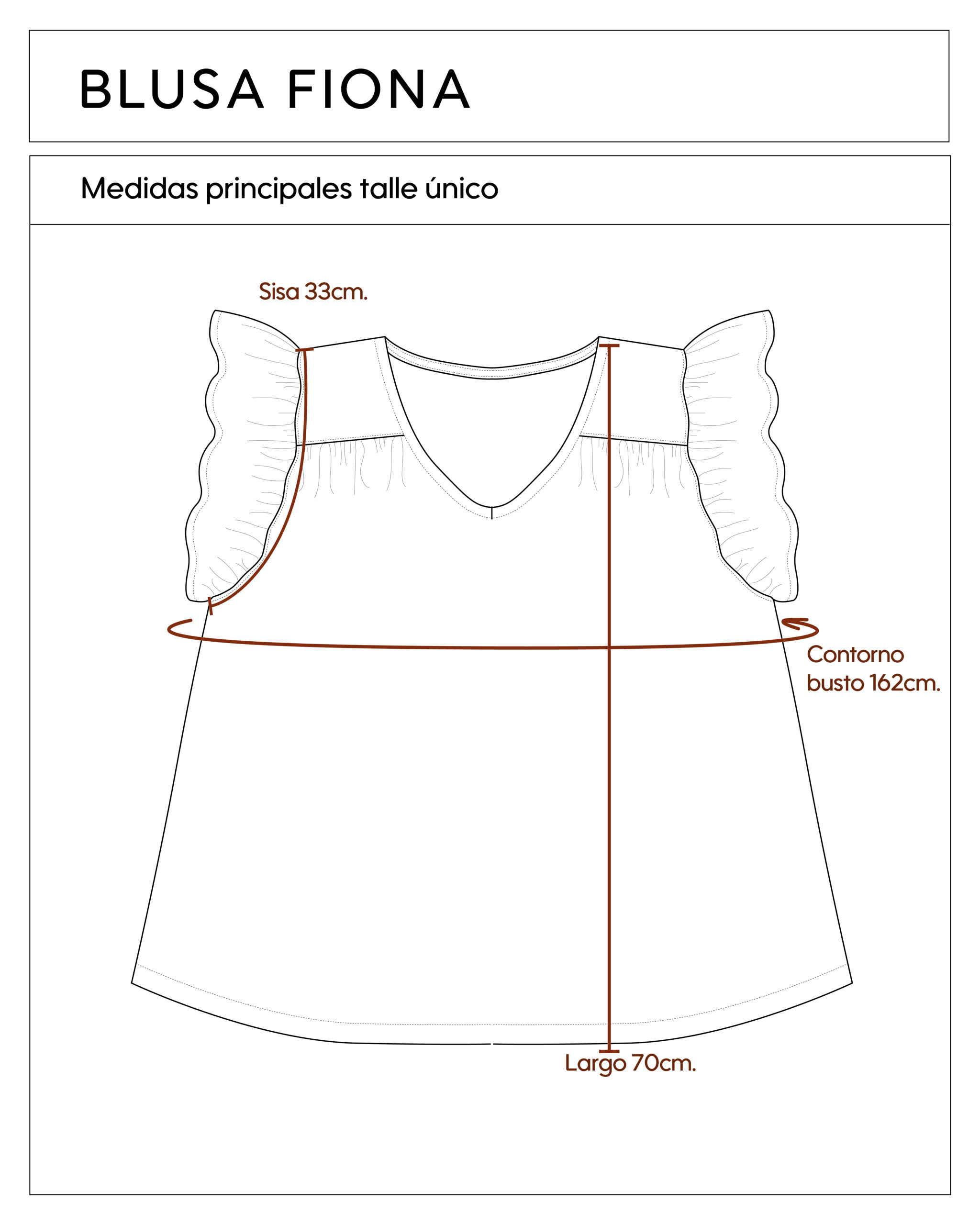 Blusa Fiona - Imagen 24