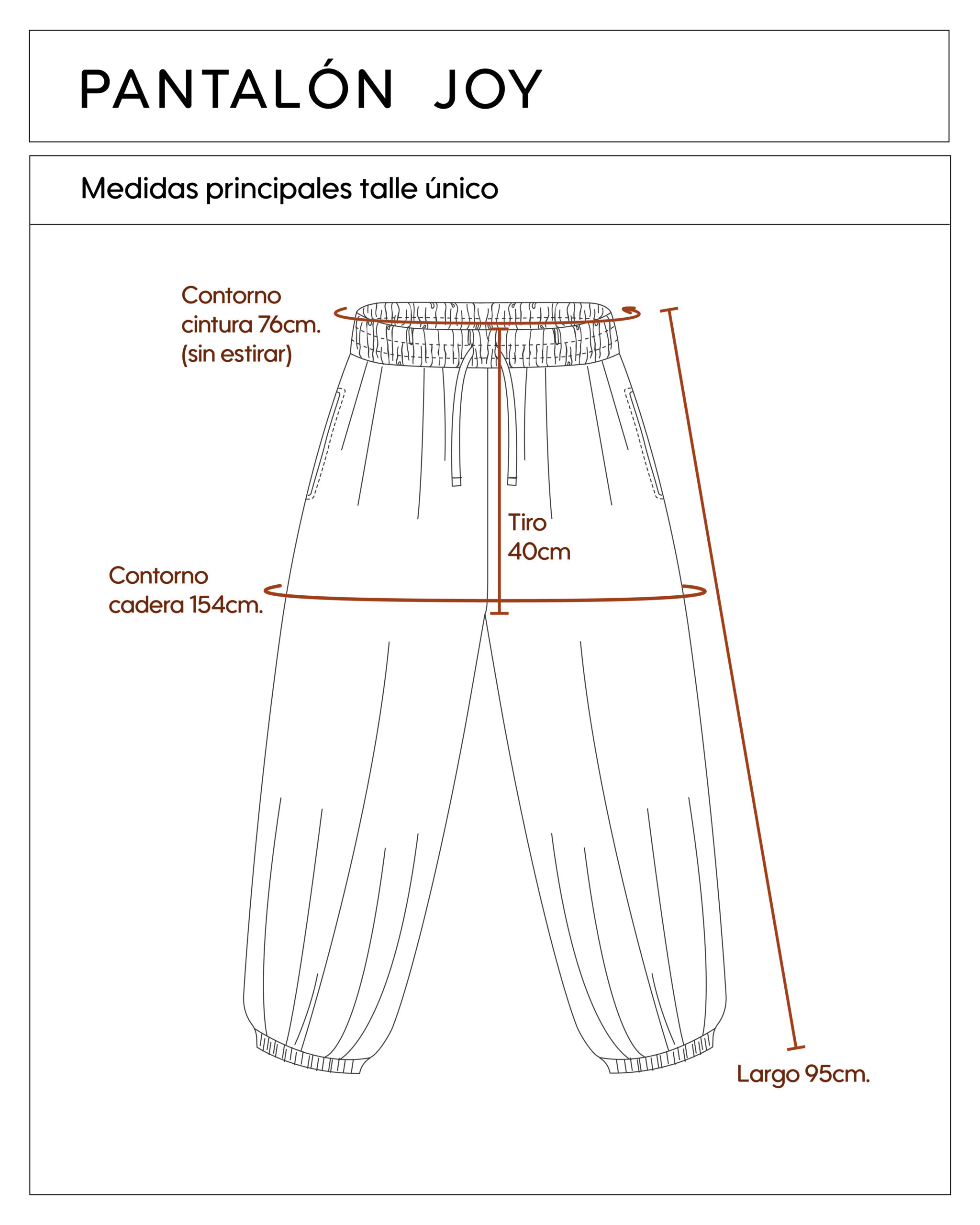 Pantalón Joy - Imagen 16