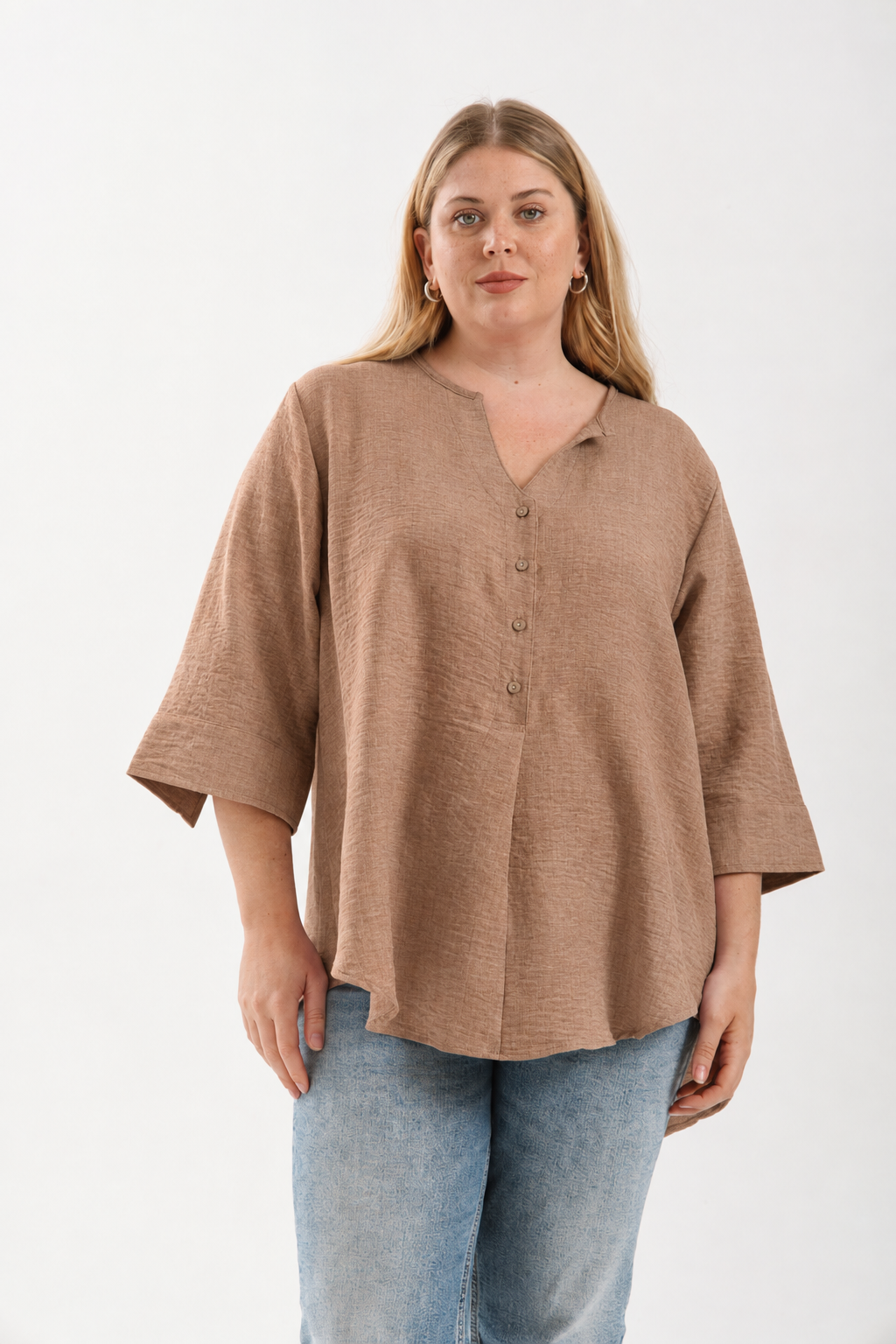Blusa Madrileña