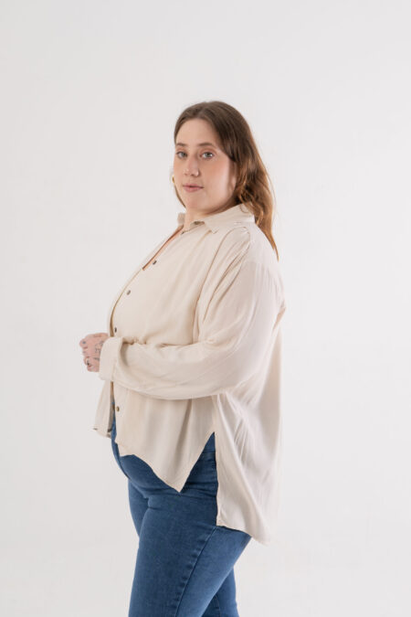 Alternative view of Camisa Briget