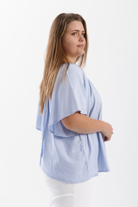 Alternative view of Blusa Dorcas