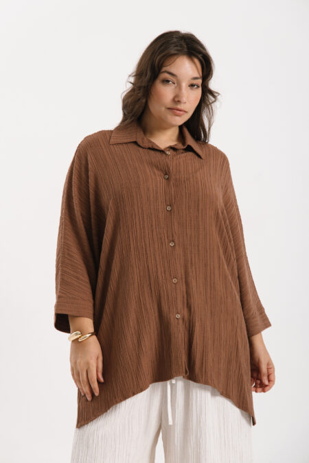 Alternative view of Camisa Aruba