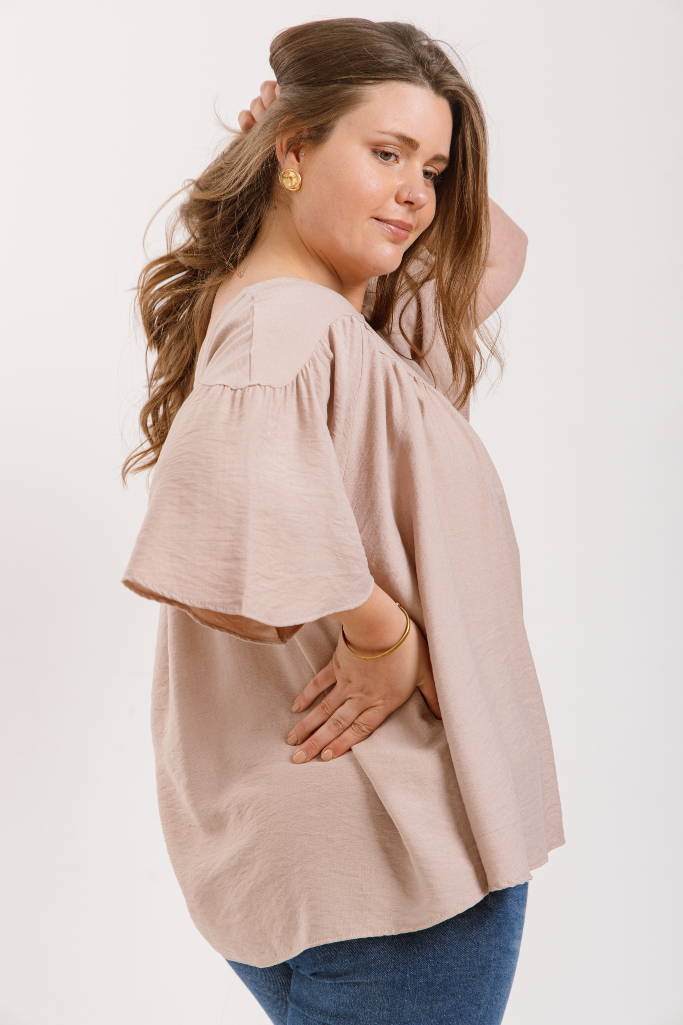 Blusa Khalo - Imagen 3