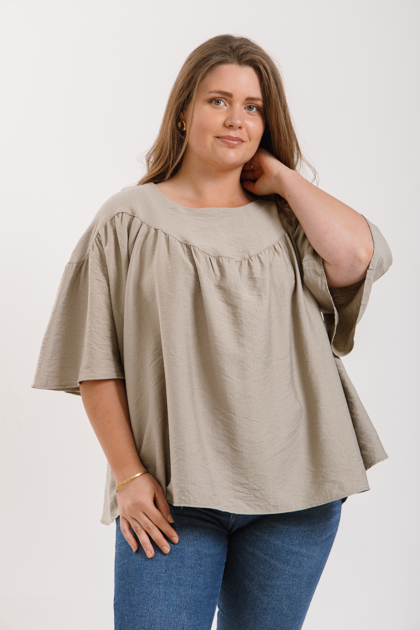 Blusa Khalo - Imagen 6