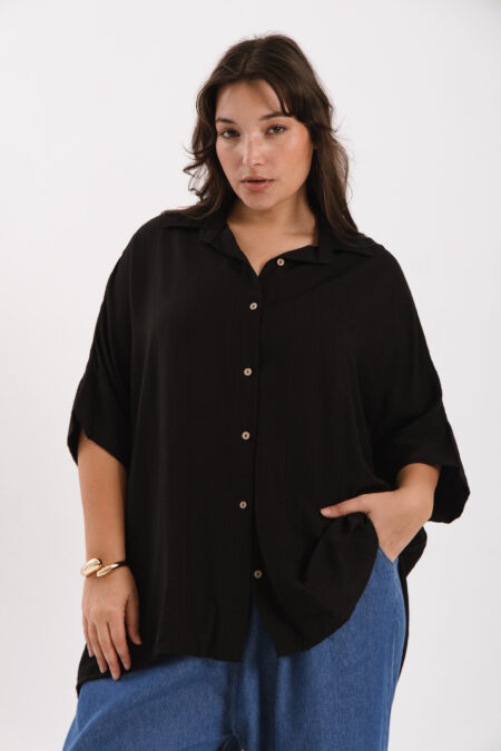 Alternative view of Camisa Isadora