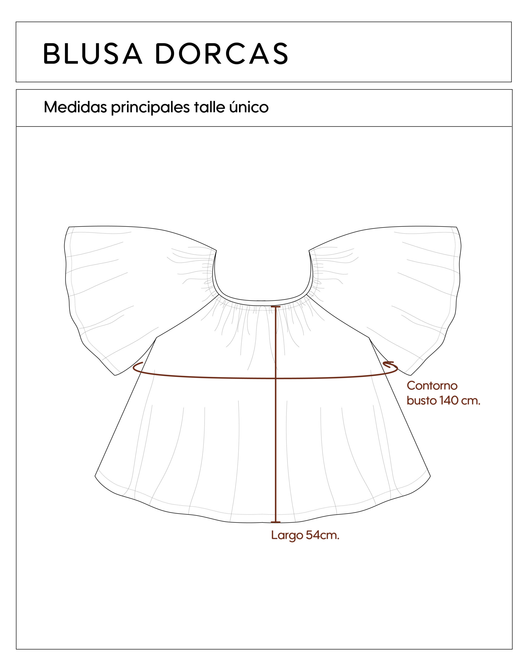 Blusa Dorcas - Imagen 25