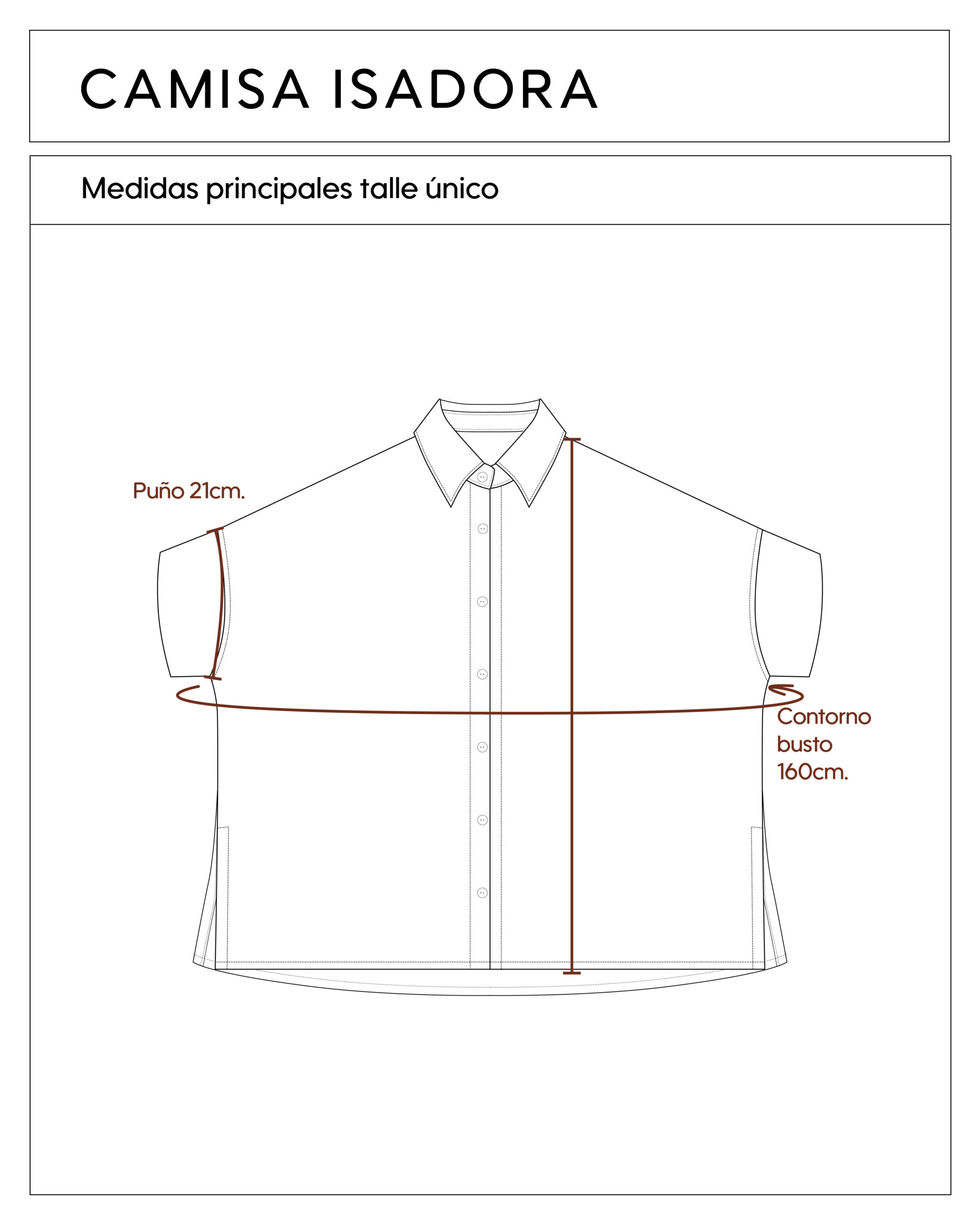 Camisa Isadora - Imagen 18