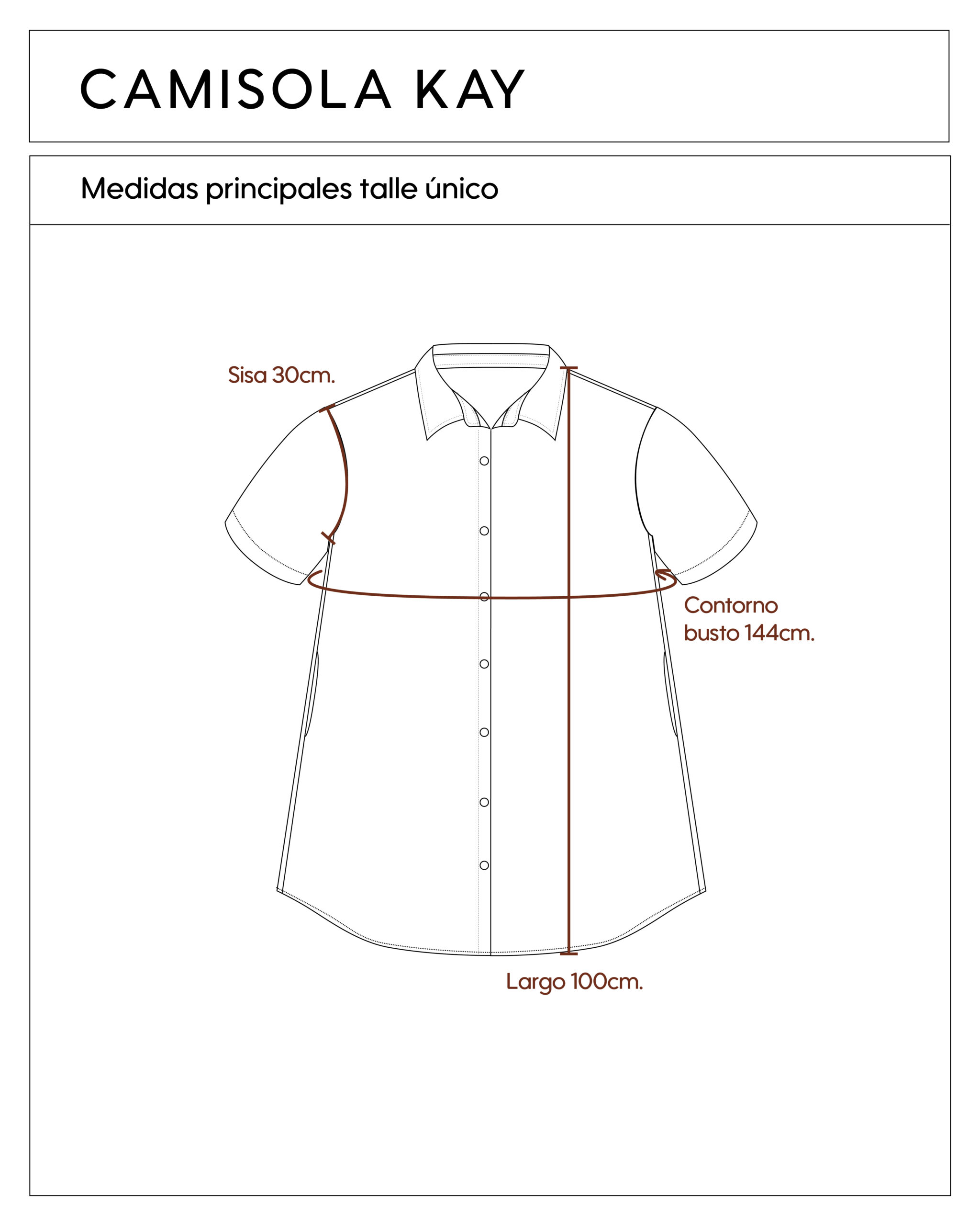 Camisola Kai - Imagen 10