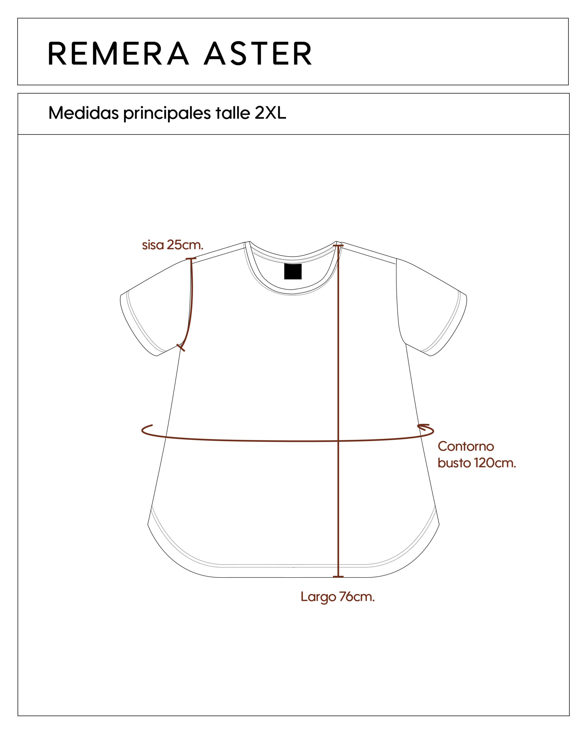 Remera Aster - Imagen 6
