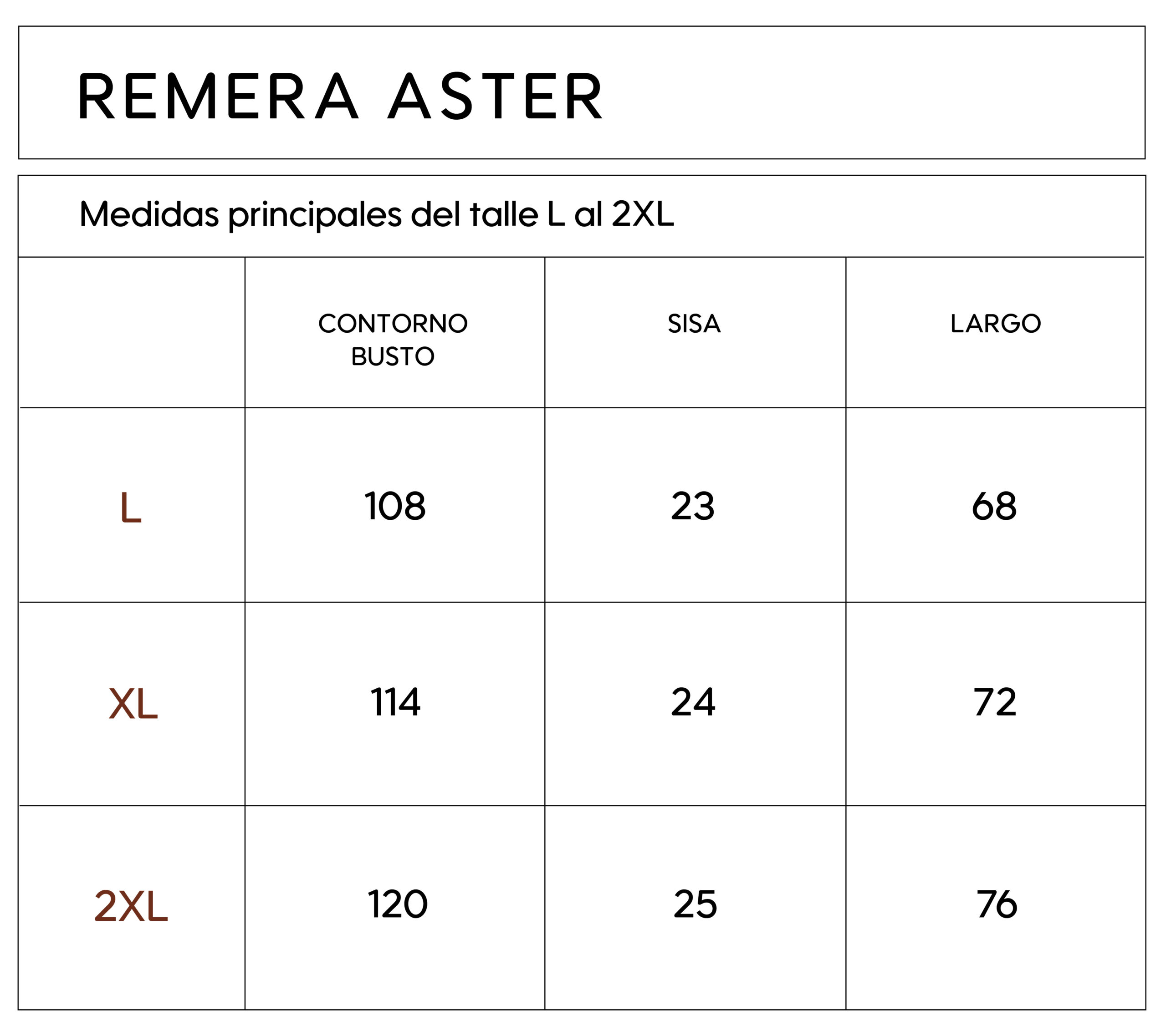 Remera Aster - Imagen 7