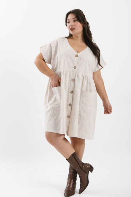 Alternative view of Vestido Cerdeña