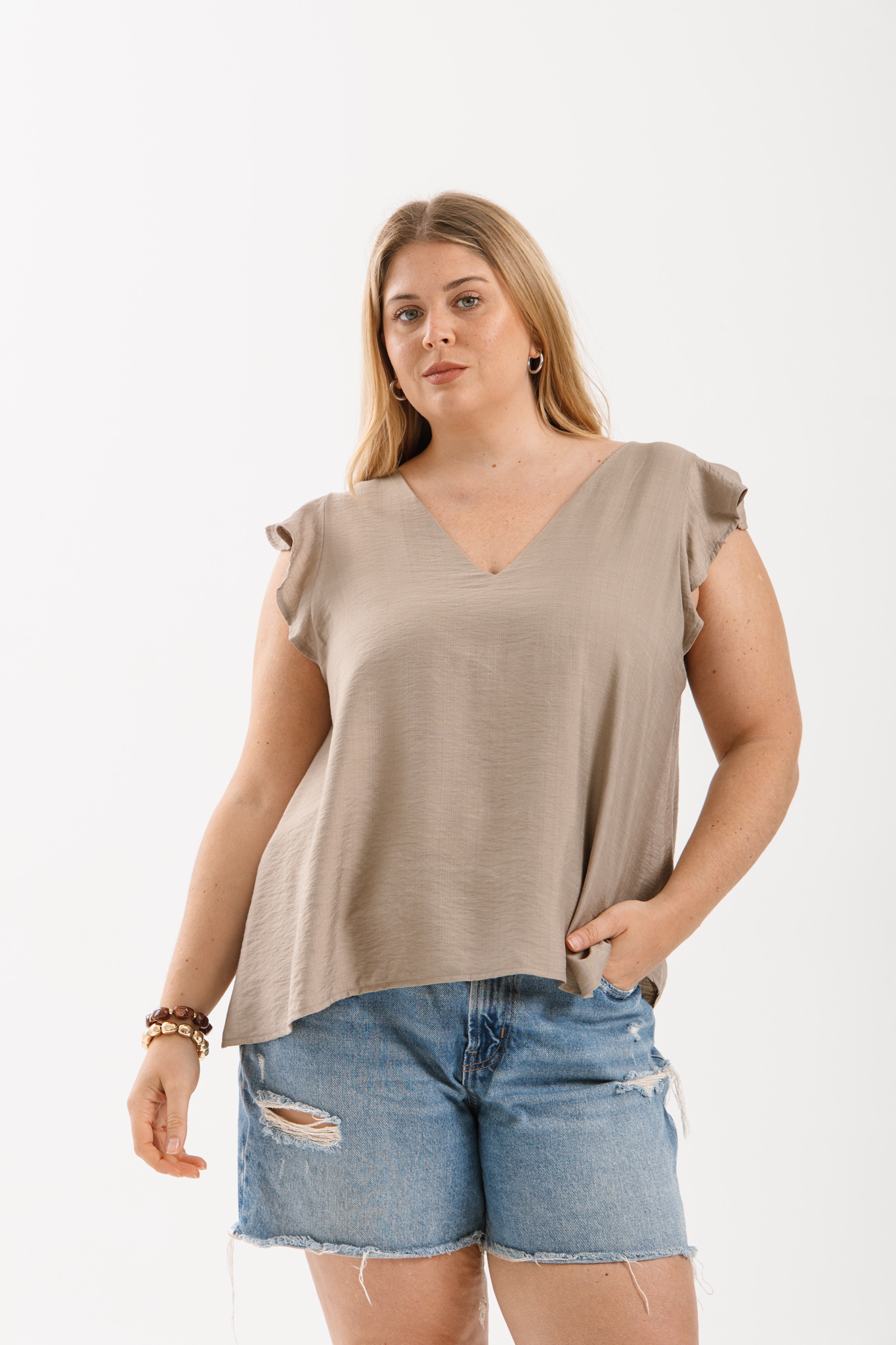 Blusa Camelia - Imagen 3