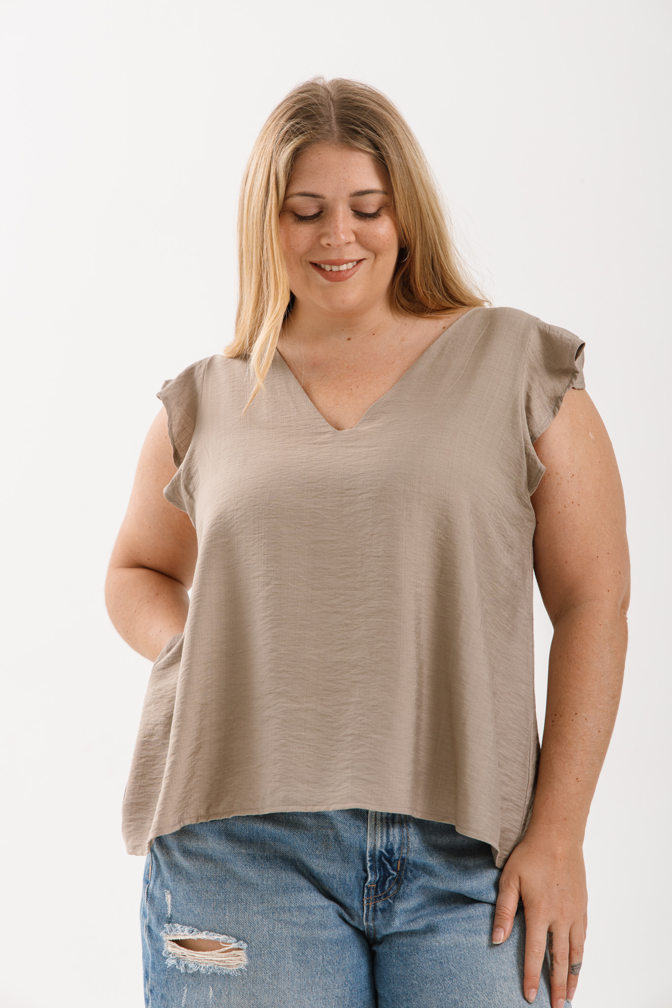 Blusa Camelia - Imagen 4