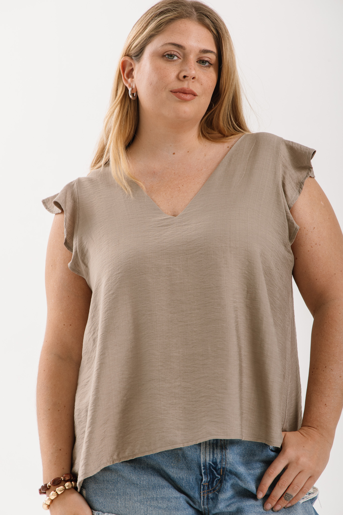 Blusa Camelia