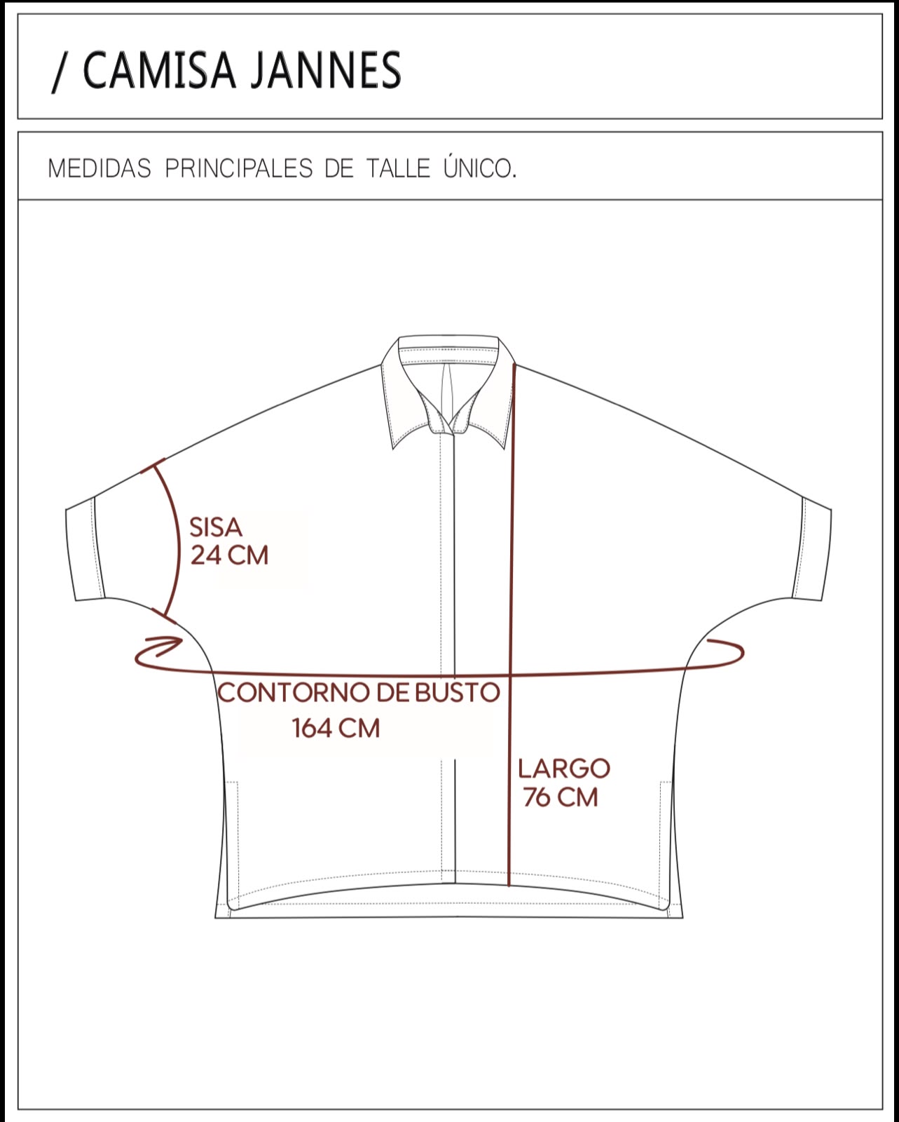Camisa Jannes - Imagen 12