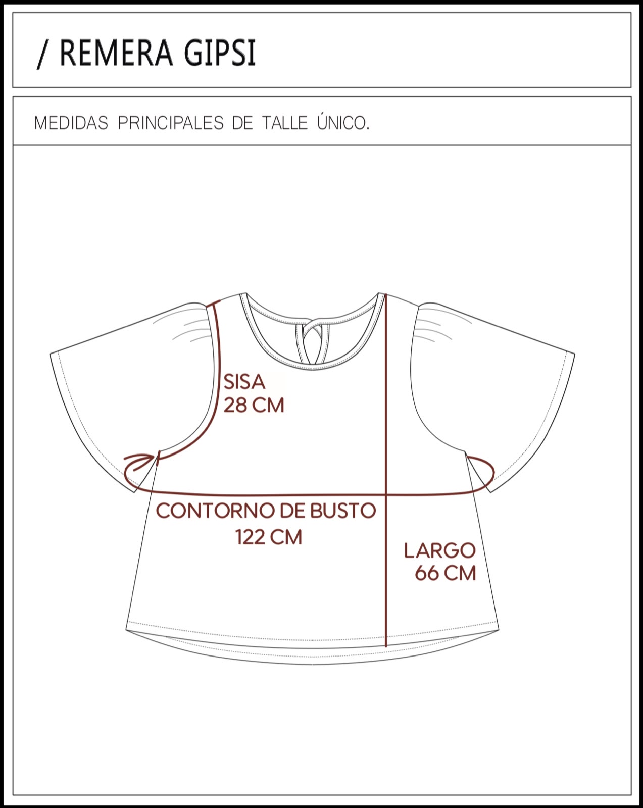 Remera GIPSI - Imagen 13