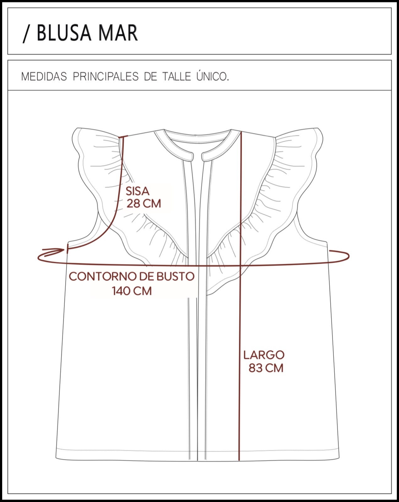 Blusa Mar - Imagen 23